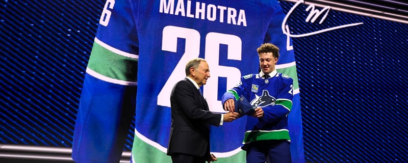 Canucks: Caleb Malhotra calls Adam Novotný ‘a steal’ and shares his goals for the season