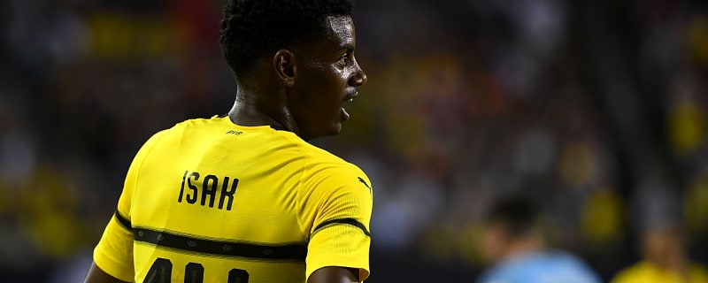 Paul Joyce shares fresh Alexander Isak injury update before Tottenham clash