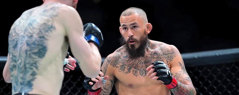 UFC Vancouver adds Marlon Vera – Aiemann Zahabi