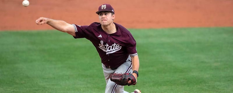 2025 Fall College Baseball Reset: Mississippi State