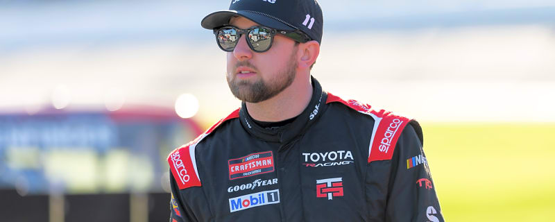 Kaden Honeycutt's mistake opens Truck Series title race back up