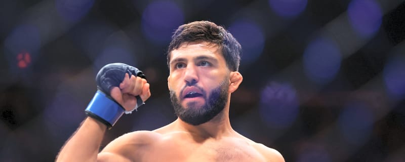 Arman Tsarukyan Just Made Himself Undeniable