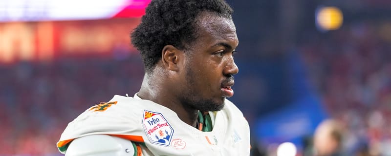 2026 NFL Draft Profile: Rueben Bain Jr., DE/EDGE, Miami