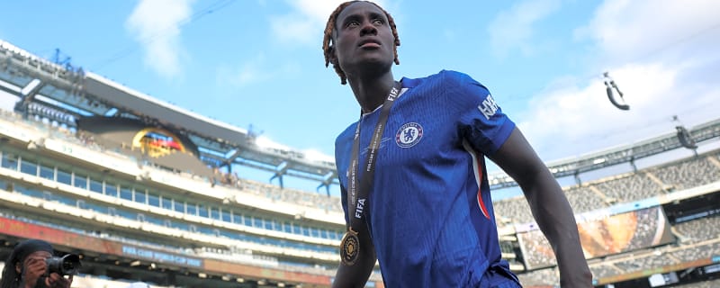 One of Chelsea’s few consistent players from this season comments on 'five finals' to come