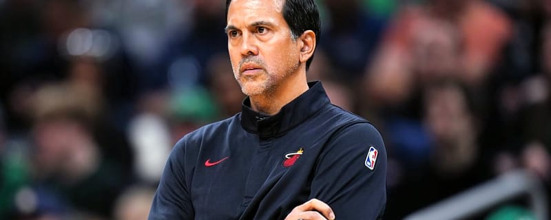 'The Players Were Complaining About It' – Miami Heat Coach Shares His POV on the Postponed Game Vs. Chicago Bulls Due to Slippery Court