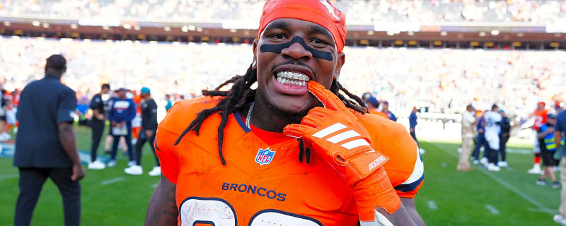 AFC Notes: Jonah Coleman, Josh Simmons, Broncos Backfield, Chiefs, Raiders
