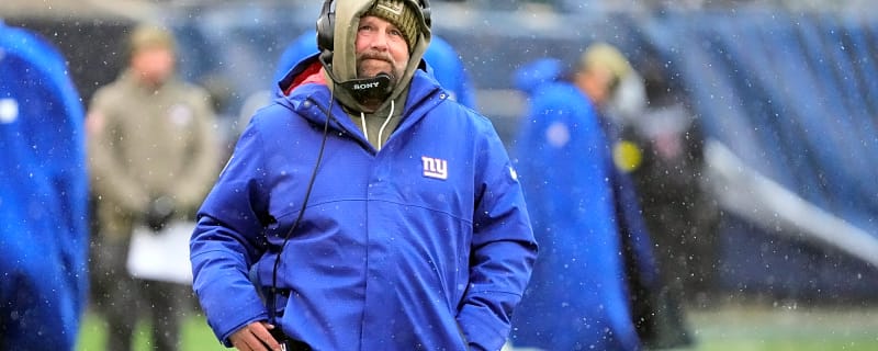 Bills To Interview Brian Daboll & Lou Anarumo Thursday