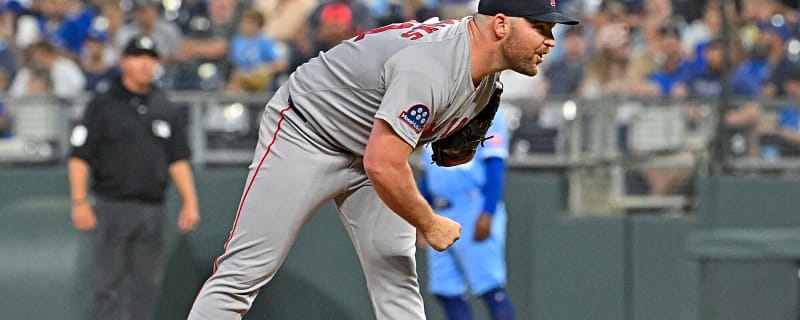 Twins’ Liam Hendriks Granted His Release