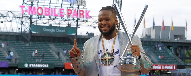 On this day in Blue Jays history: Vladimir Guerrero Jr. wins 2023 Home Run Derby