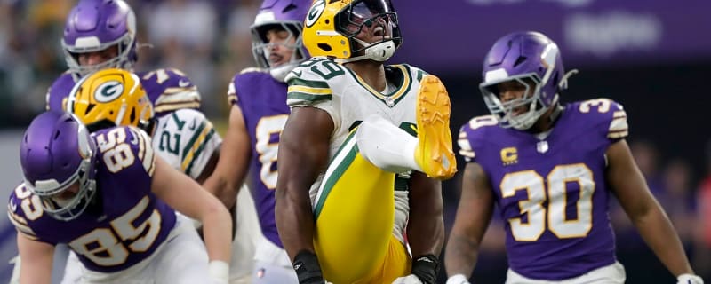 Packers immediately provide three major answers to lingering lineup questions during first week of OTA practices
