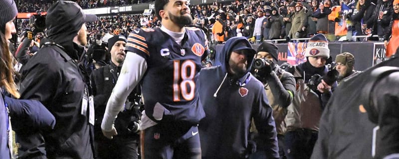 ESPN’s post-draft power rankings show tons of love for the Bears, despite having Chicago ranked behind a division rival