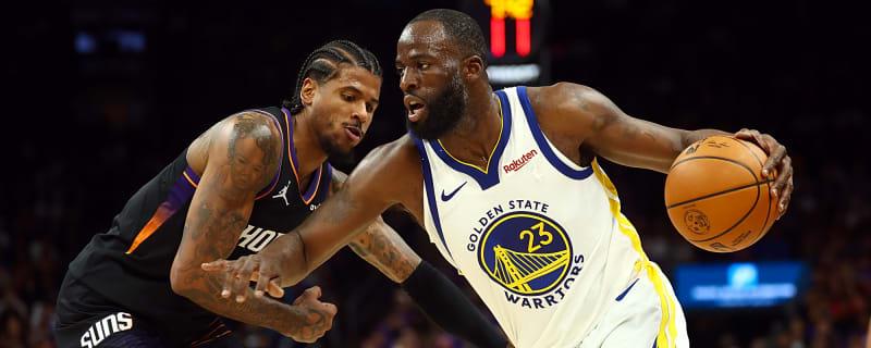 Warriors Exec Ends Speculation Over Draymond Green’s Future With Major Claim: 'Was a Pretty Easy Conversation'