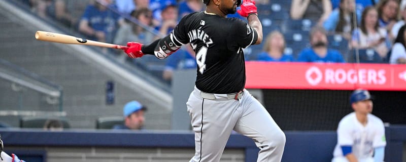 Blue Jays: Eloy Jiménez wins LIDOM’s round robin MVP