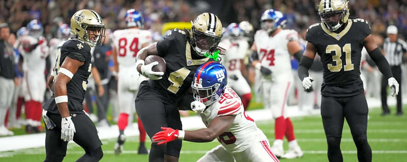 Saints at Giants NFL Week 6 Broadcast Map: Will you be able to watch on TV?
