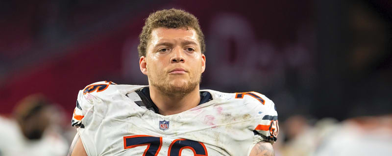 Browns Re-Sign G Teven Jenkins