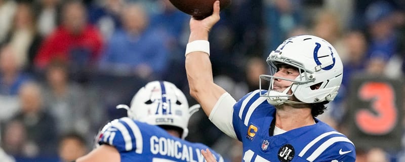 Colts, Daniel Jones Still Discussing Deal; Vikings ‘Closely Monitoring’ QB