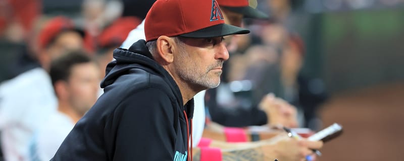 Diamondbacks’ lineup announcement on Tuesday triggers intense fan reaction