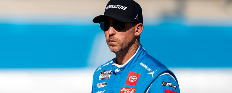 Denny Hamlin Breaks Silence With Hopeful Update After Family Tragedy