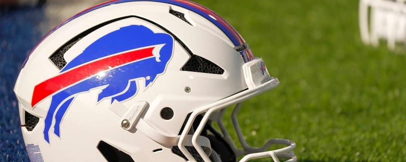 Bills Reveal Uniform Schedule for 2026 Regular-Season Home Games