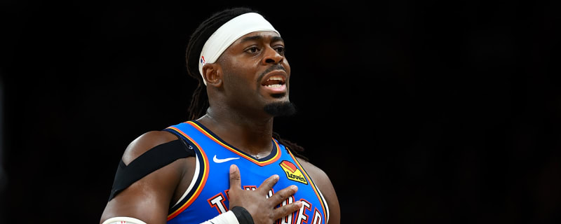 Thunder Should Trade Lu Dort for Michael Porter Jr., Austin Reaves or Trey Murphy