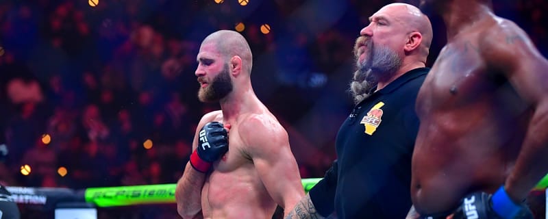 Jiri Prochazka once trained for 24 hours as he makes bizarre revelation