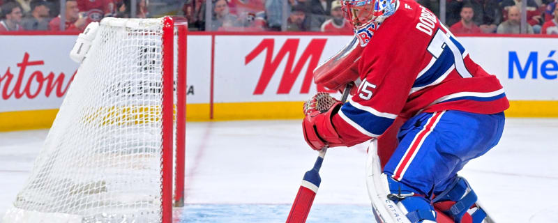 Jakub Dobes attends a meeting on the mentality of goalkeepers every week.