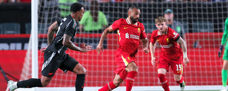 Salah has ‘sensed an opportunity’ against Arne Slot