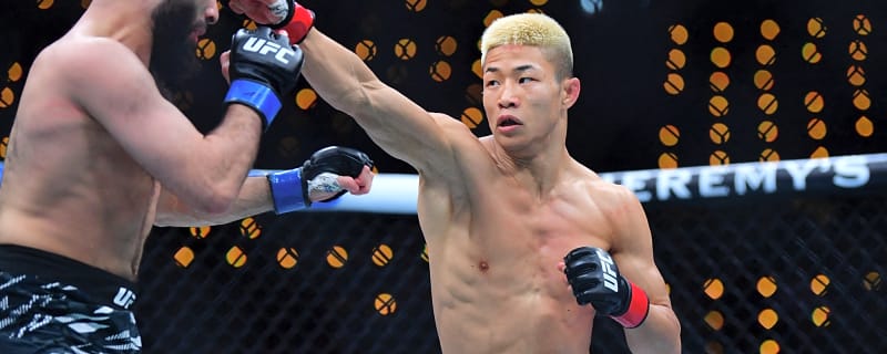 Rinya Nakamura vs. Brady Hiestand Bold Prediction, Odds & Pick