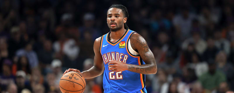 Cason Wallace is Breaking Out at the Perfect Time for Oklahoma City