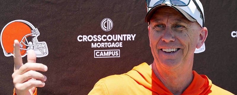 Todd Monken gets real about a factor working in the Browns favor with their first regular season game approaching