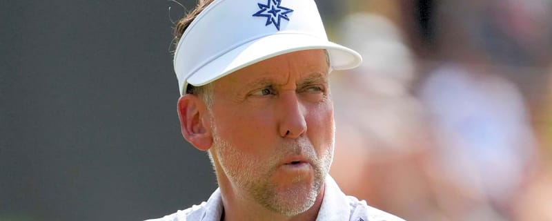 ‘Just Wanna Borrow the Taser’: Ian Poulter Blasts American Crowd With Brutal Dig Ahead of Ryder Cup