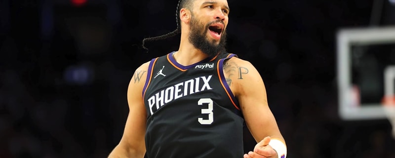 Dillon Brooks Mocks New-Look Lakers With 'Sweet' Label