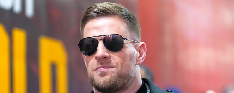 J.J. Watt seems to buy theory about Ravens' pivot from Crosby to Hendrickson