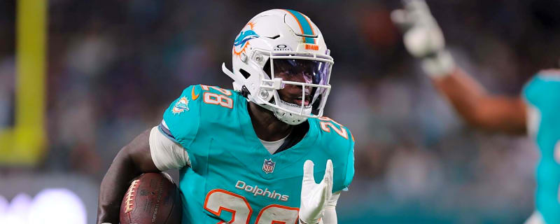 The Miami Dolphins’ De’Von Achane situation appears to be making strong progress amid news of a step made in ‘good faith’