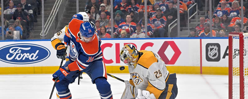 Oilers Cap Picture: Busy Summer, Not Much Room to Work