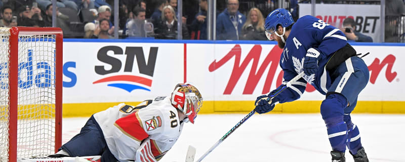 Trading William Nylander Makes No Sense Every Game He Plays