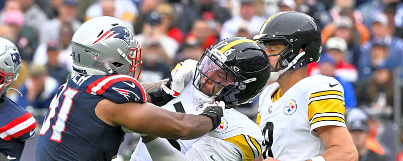 'Greatly Exaggerated': Steelers Fans May Be Overreacting To The Offensive Line's Surprising Struggles