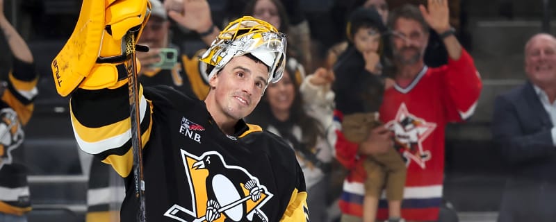 Insider Doubles Down on Marc-André Fleury Return Rumors