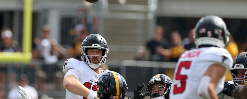 Falcons QB Cooper Rush Starting Week 2