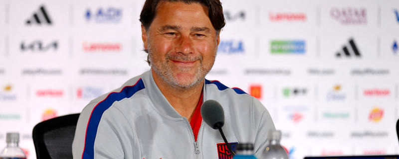 New faces and new energy define Pochettino's first post-World Cup USMNT