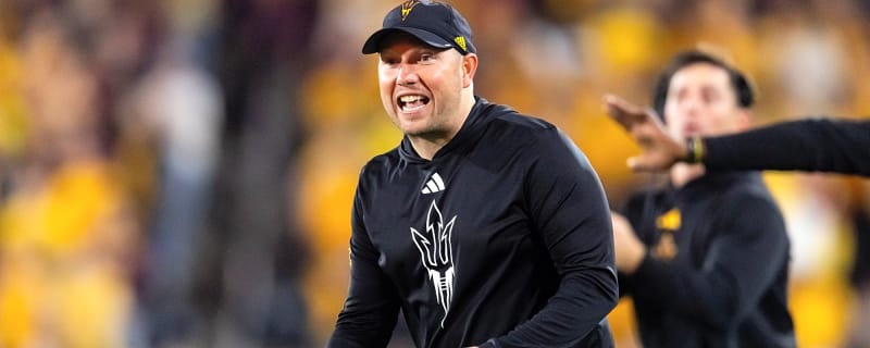 Class of 2027 Defensive Lineman Myels Smith Names Arizona State in Final 6