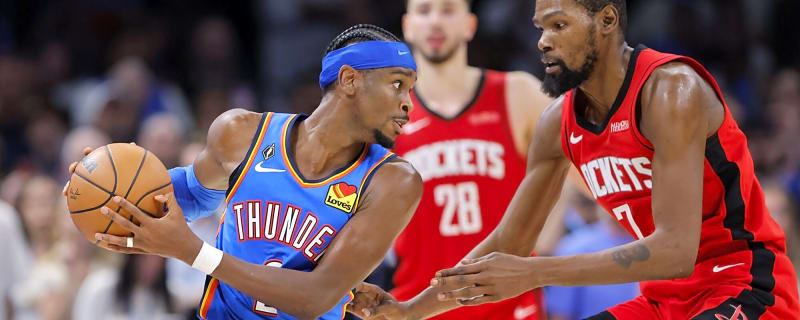 'He Definitely Called Timeout About 3 Times' – Oklahoma City Thunder Star Gets 100% Real on Kevin Durant’s Controversial Missed Timeout Call