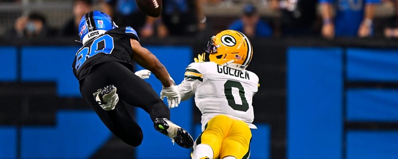 Packers Get Major Injury Update Before Panthers Showdown