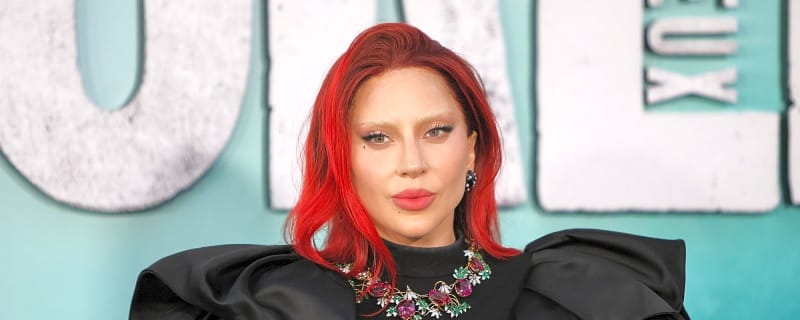 Lady Gaga has a new song for the second season of "Wednesday"