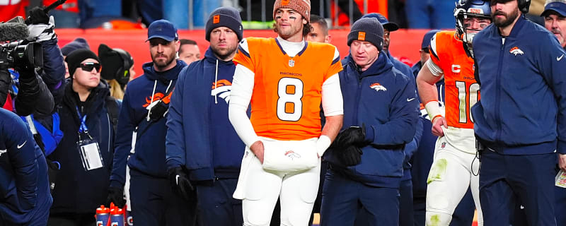 The Patriots And Broncos Have Been Taking Shots At Each Other