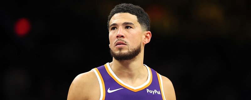 Suns’ Devin Booker speaks on unique friendship with Steph Curry