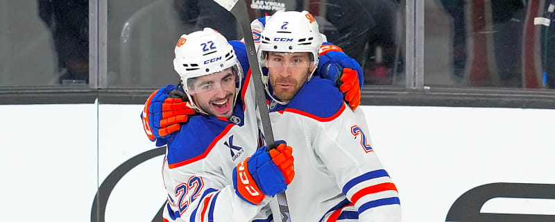 Former NHLer Still Not Buying Evan Bouchard as a Top Defenseman in the League