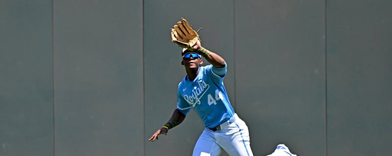 Royals Designate Dairon Blanco For Assignment