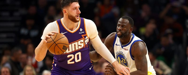 'Man, That Sucks': Draymond Green ‘Regrets’ Fight With Former Suns Center