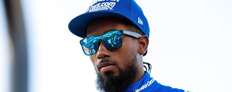 Rajah Caruth splitting No. 88 entry with Hendrick Cup drivers for 2026 O’Reilly season